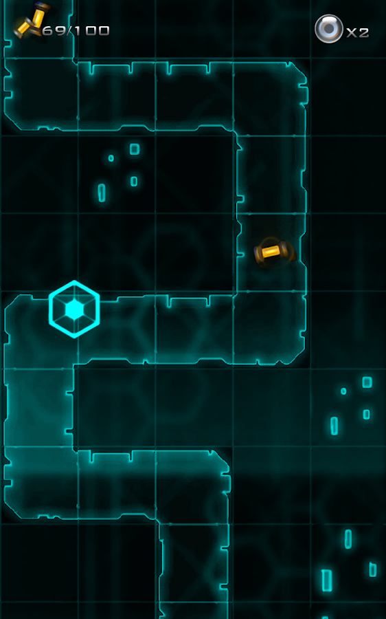 Dark Nebula HD - Episode Two - screenshot