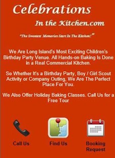 Free Download Celebrations in the Kitchen APK for PC