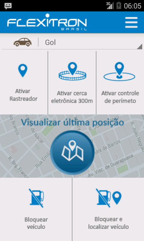 ITracker Versão Completa Screen 2