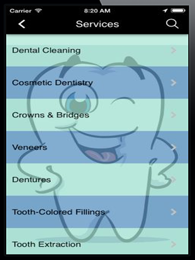 【免費醫療App】Escala Family Dentistry-APP點子