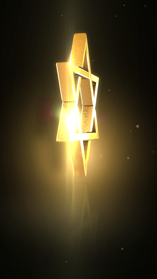 Star of David Live Wallpaper Screen 3