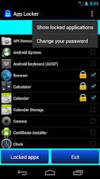 App Locker by ah_apps poster 3