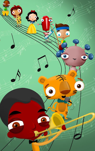 【免費教育App】BEBOPS - Create your own Band-APP點子