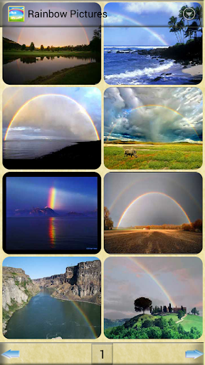 Rainbow Pictures