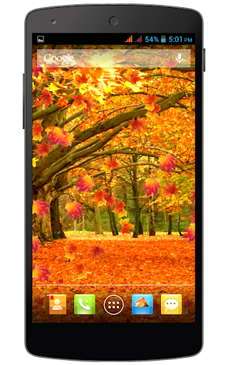 Autumn Live Wallpaper