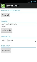 Convert Audio APK Download for Android