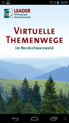 Virtuelle Themenwege