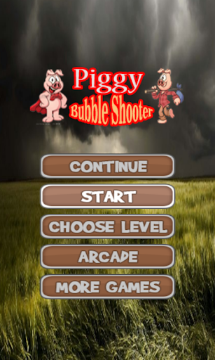 Piggy Bubble Shooter