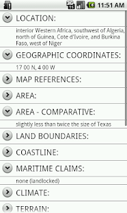 Mali Facts Screenshots 4