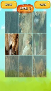 Download Lion Jigsaw Puzzles APK