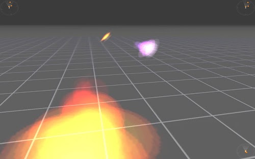 Android application Ghost Detector screenshort