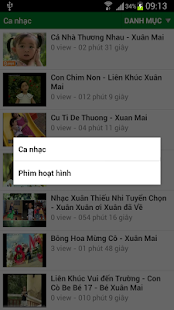 【免費媒體與影片App】Clip Thiếu Nhi-APP點子