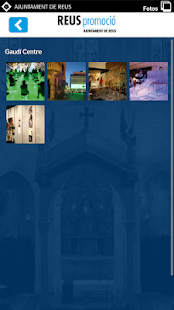 Reus Turisme Screenshots 4