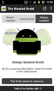 How to mod The Masked Droid- Hide your ID patch 1.6.0 apk for laptop