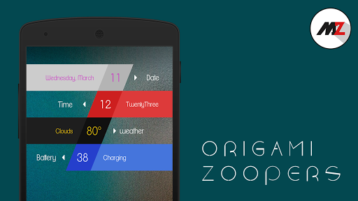 免費下載個人化APP|Origami Zoopers app開箱文|APP開箱王