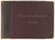 Rusland en Finland 1898
