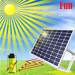 Solar Battery Charger Prank Apk