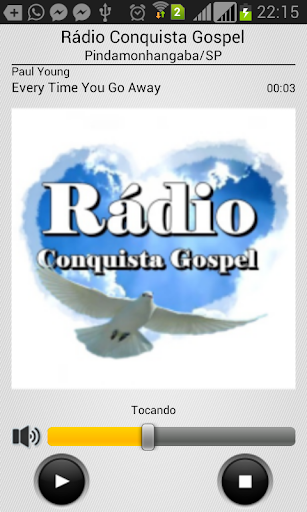 Rádio Conquista Gospel