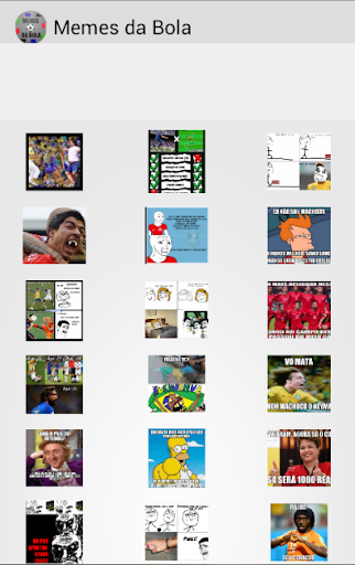 【免費娛樂App】Memes da Bola-APP點子