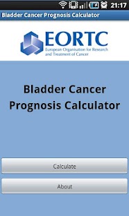 Bladder Cancer Prognosis Calc