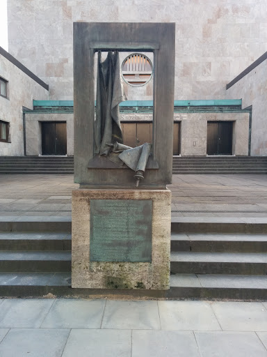 Denkmal Synagoge Oberstraße