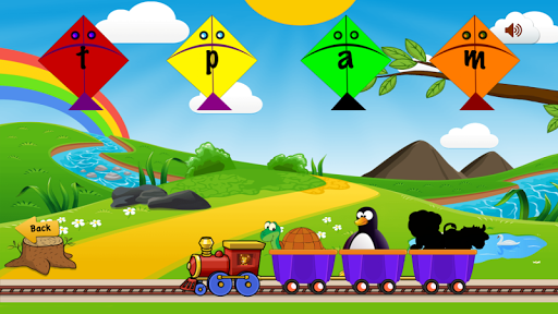 免費下載教育APP|Preschool Phonics Train Free app開箱文|APP開箱王