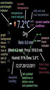 Weather Watch Widget screenshot 3