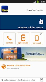 Free Download Itaú Empresas APK