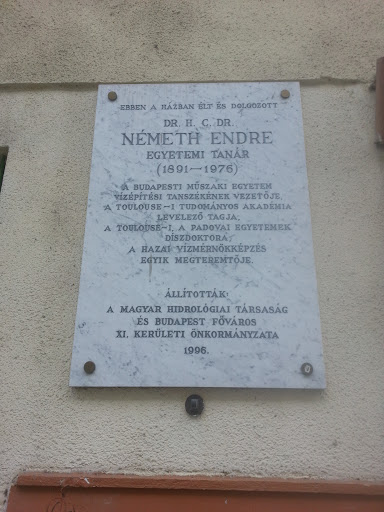 Németh Endre