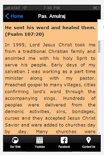 Lastest Jesus Heals APK for Android