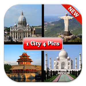 1 City 4 Pics.apk 2.0