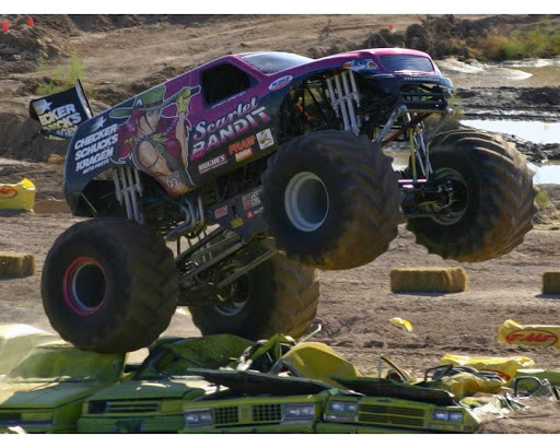 Best Monster Truck Wallpapers