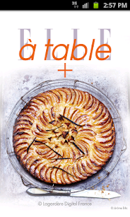 Free ELLE à table+ APK for Android