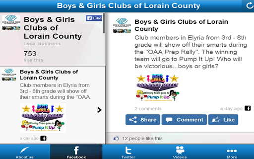免費下載社交APP|Boys & Girls Clubs of Lorain app開箱文|APP開箱王