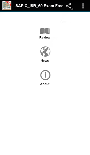 【免費教育App】SAP ISR_60 Exam Free-APP點子