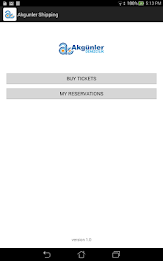 Akgunler Shipping poster 1