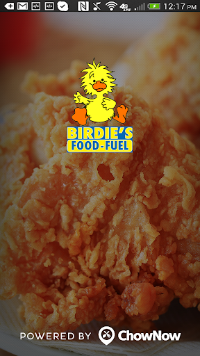 Birdies Food Fuel
