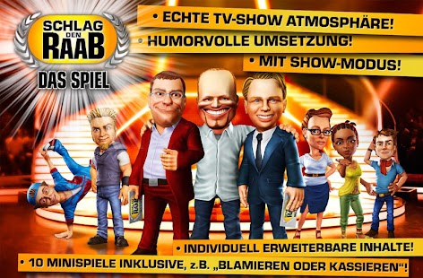  Schlag den Raab - Das Spiel  
