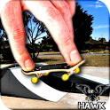 Finger Skate icon