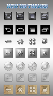 Lastest Button Savior HD Theme APK