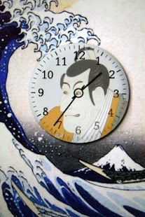 How to download UKIYOE clock & Wallpaper 1.0 mod apk for laptop