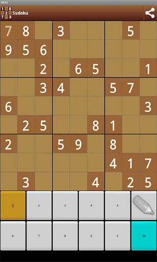 【免費解謎App】Sudoku-APP點子