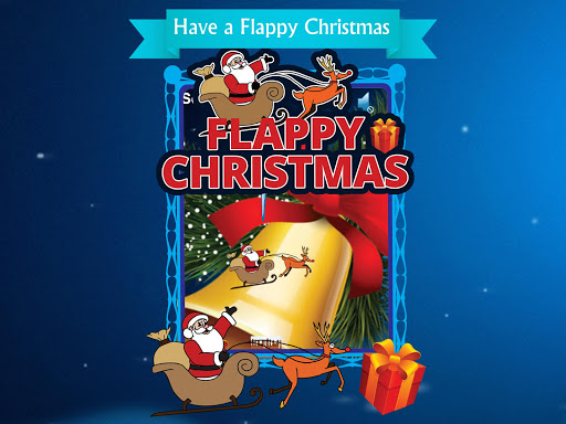 Flappy Christmas -Present Drop