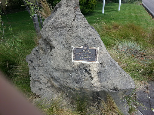 Duncan John Taylor Memorial