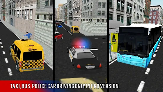 City Driving 3D - PRO - screenshot thumbnail