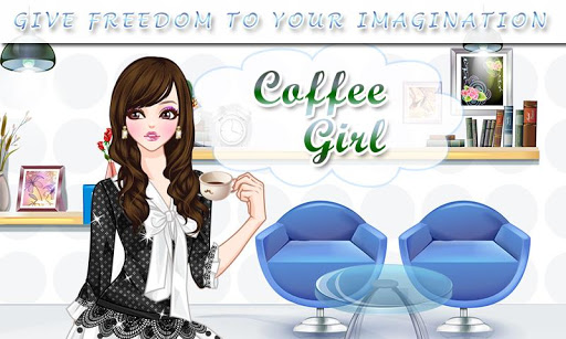 Coffee Girl Makeup Salon