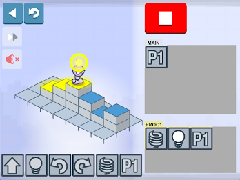 Lightbot Jr : Coding Puzzles poster 13