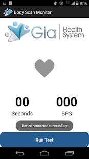 Gia Health System Screenshots 2