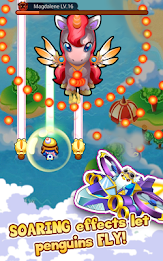 Pew Pew Penguin poster 14