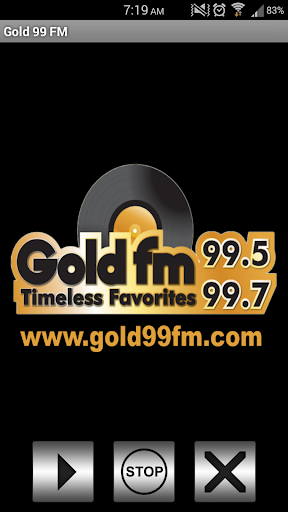 【免費音樂App】Gold 99 FM-APP點子